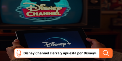 Disney Channel cierra y apuesta por Disney +