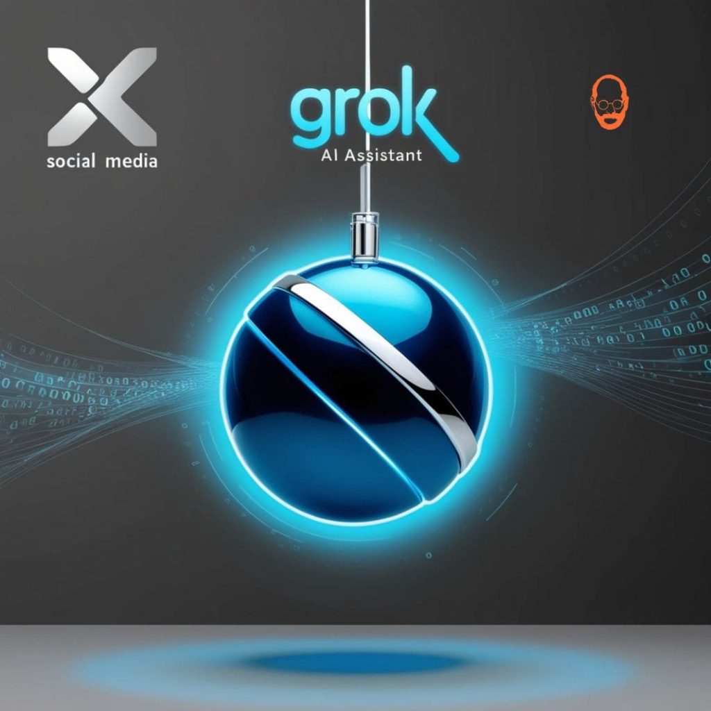 X GROX Inteligencia Artificial